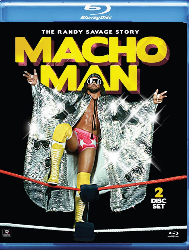 男子汉:兰迪·萨维奇的故事