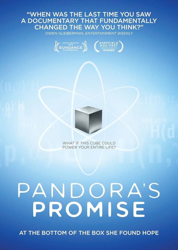 潘多拉的承诺