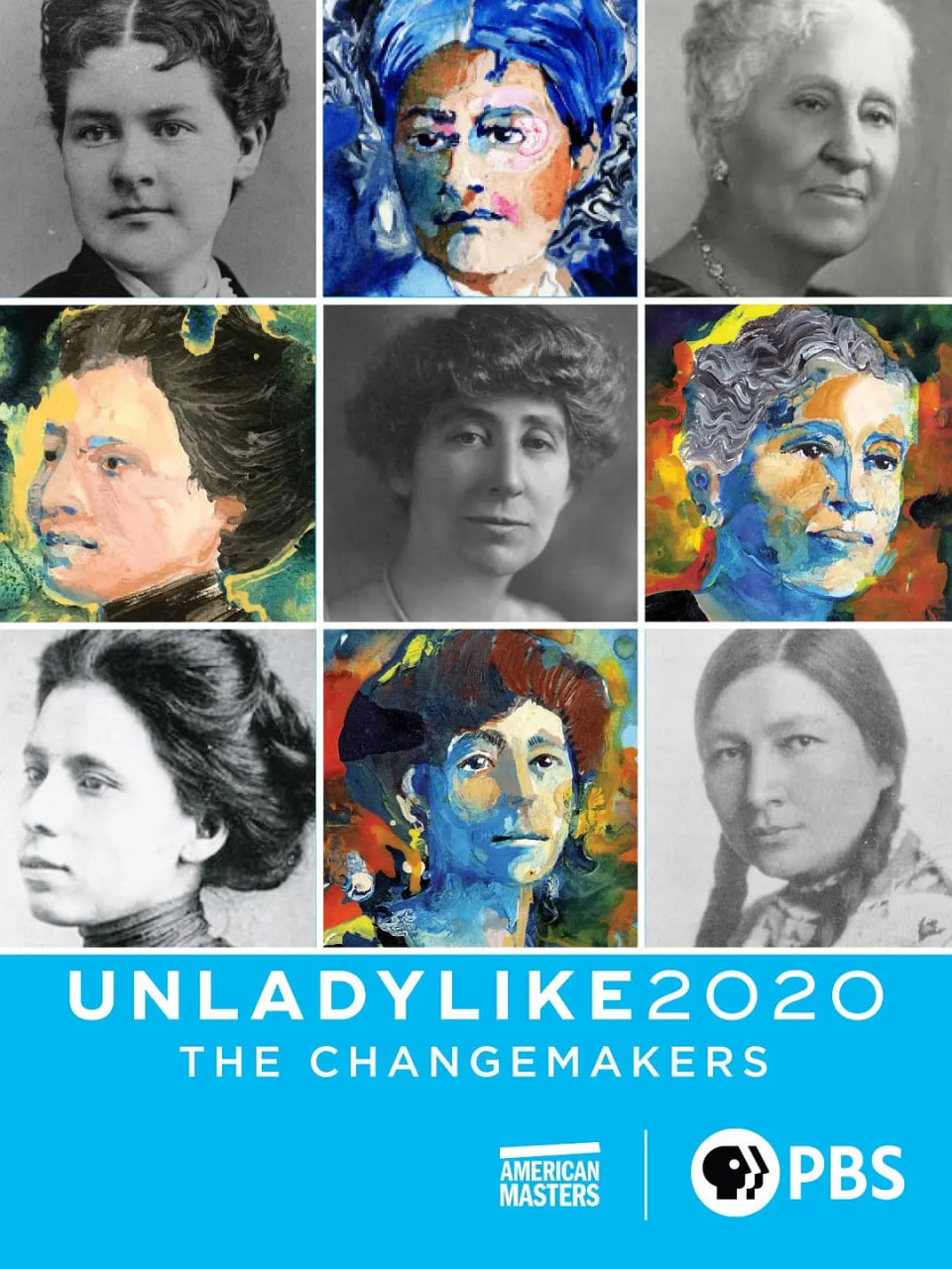 非典型女性:时代开拓者