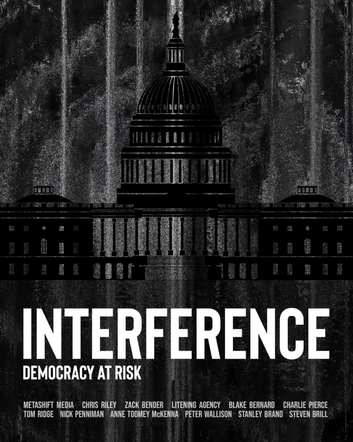 干涉:民主面临风险