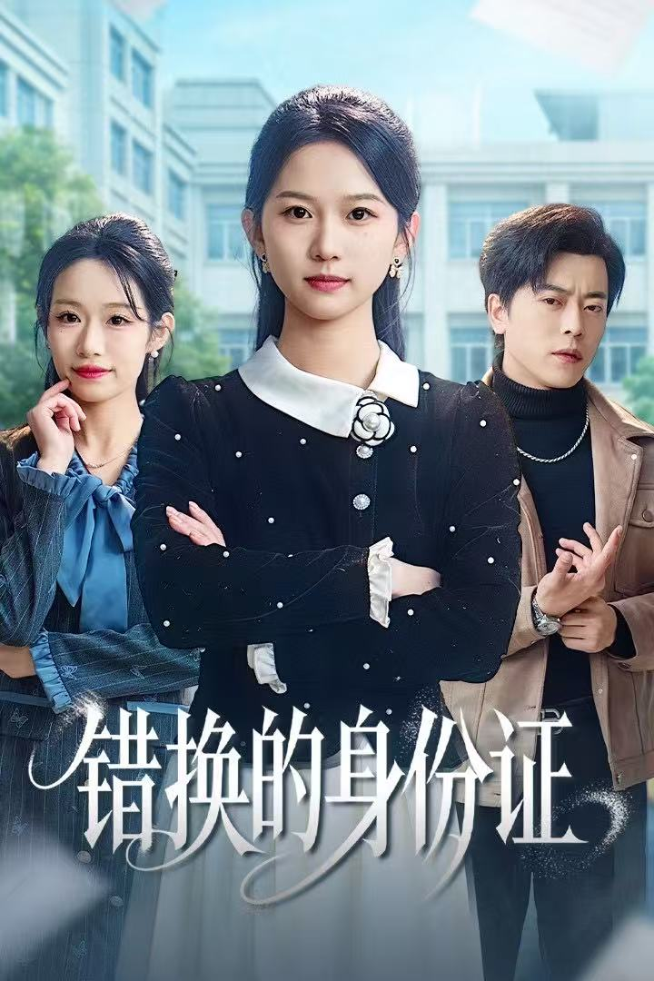 错换的身份证&被闺蜜偷走身份证后