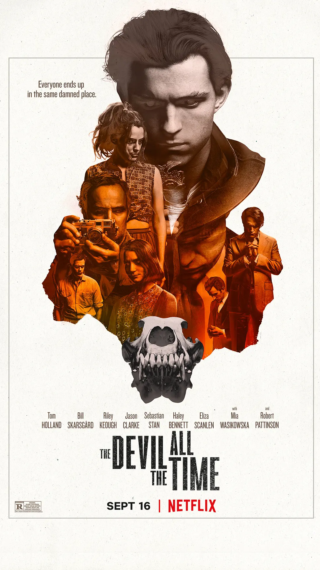 神弃之地[电影解说]