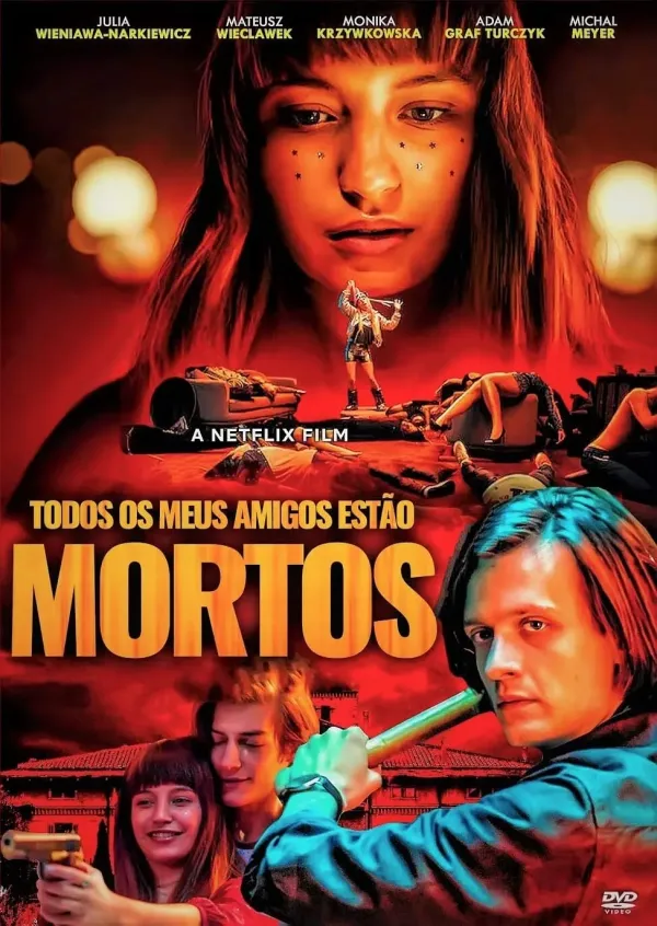 我所有的朋友都死了[电影解说]