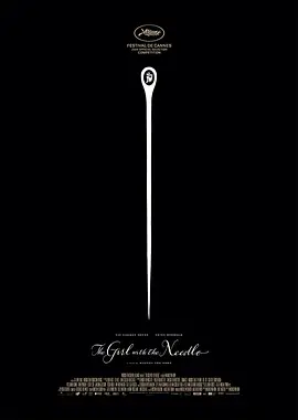 拿针的女孩[电影解说]