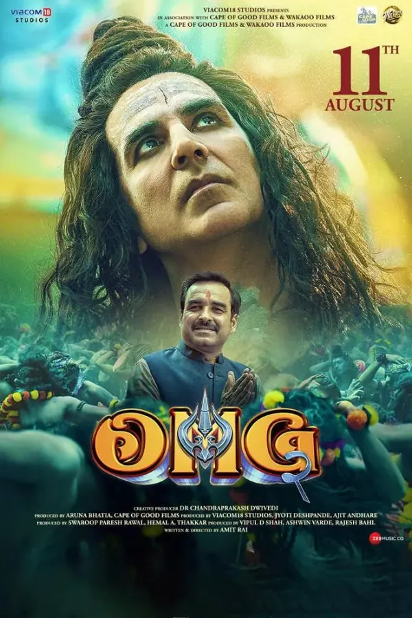 偶滴神啊2[电影解说]