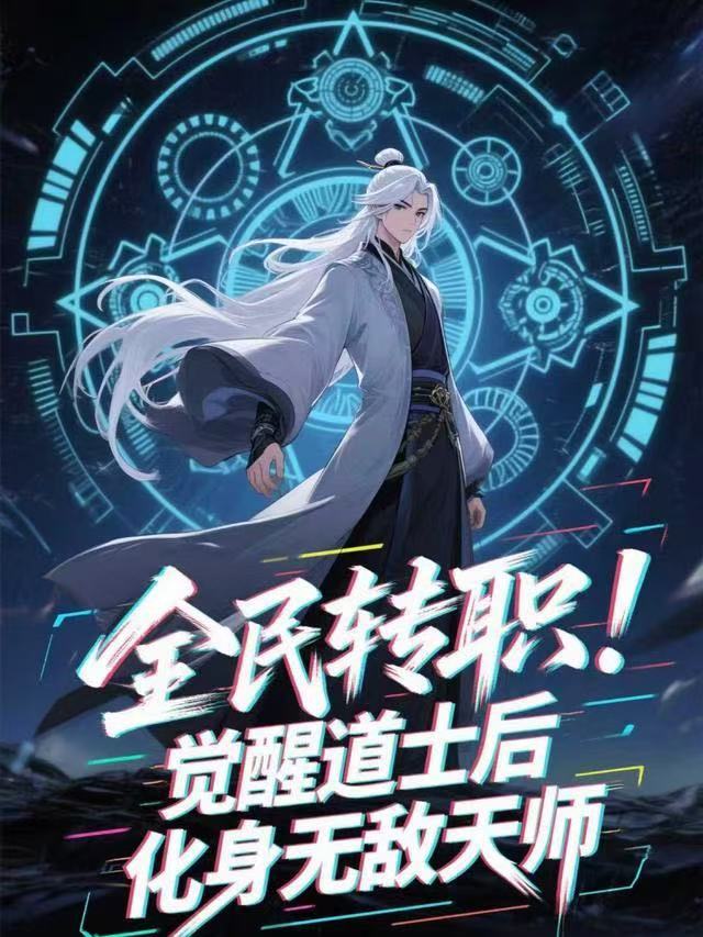 全民转职:觉醒道士后,化身无敌天师
