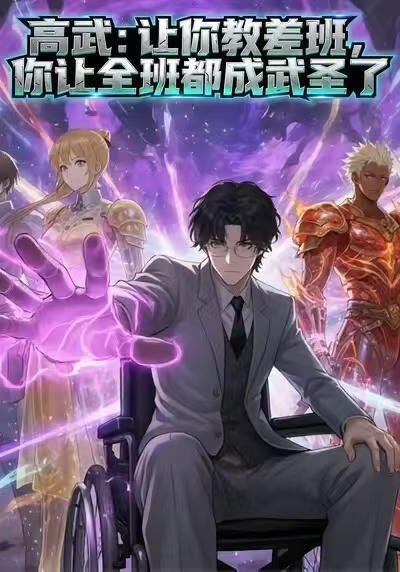 高武：让你教差班，你让全班都成武圣了