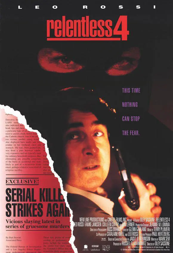 日落杀手4:尘归尘