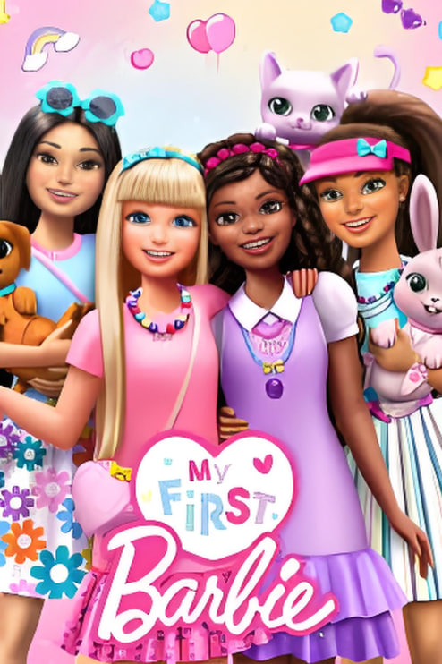 我的第一个芭比:快乐的梦想日
