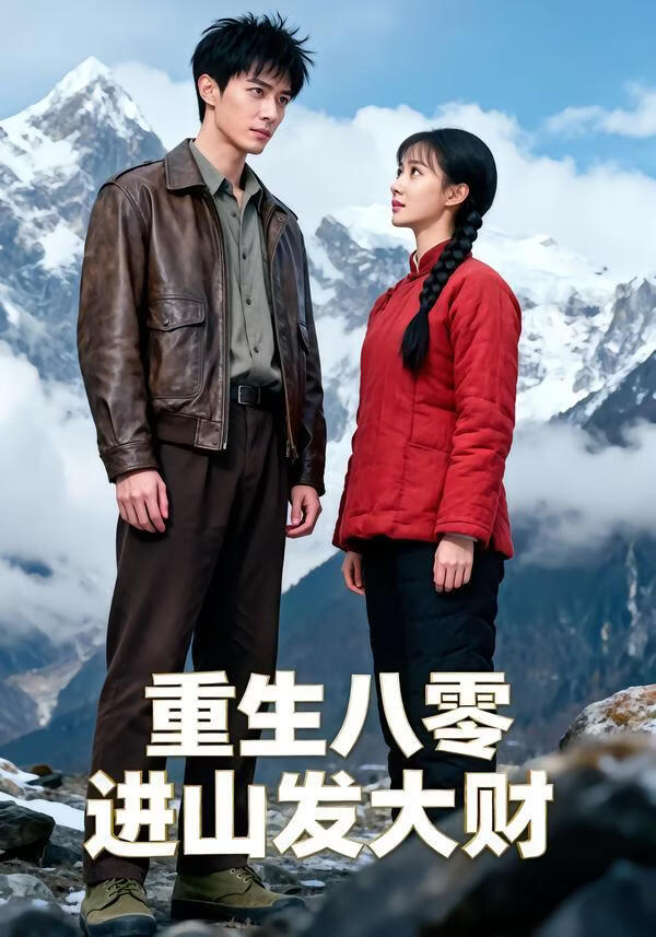 重生八零进山发大财