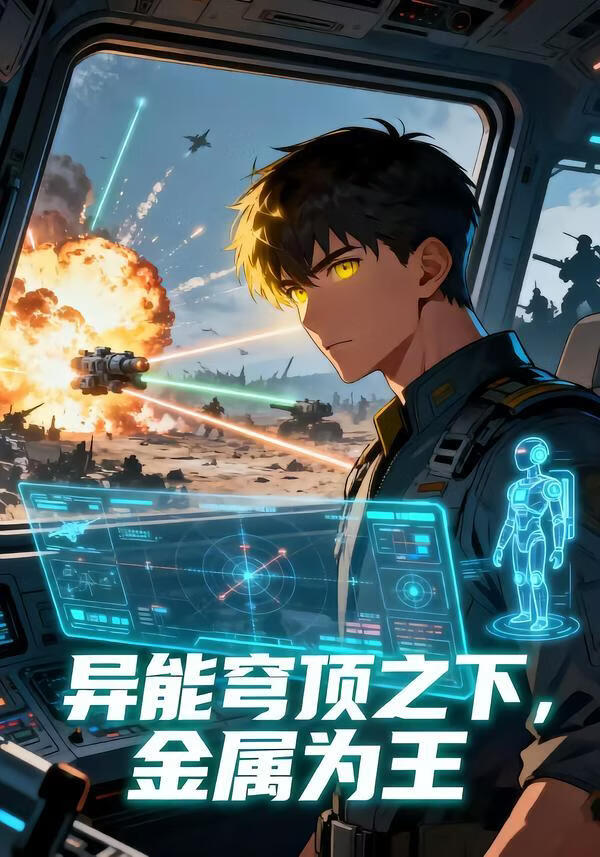 异能穹顶之下,金属为王