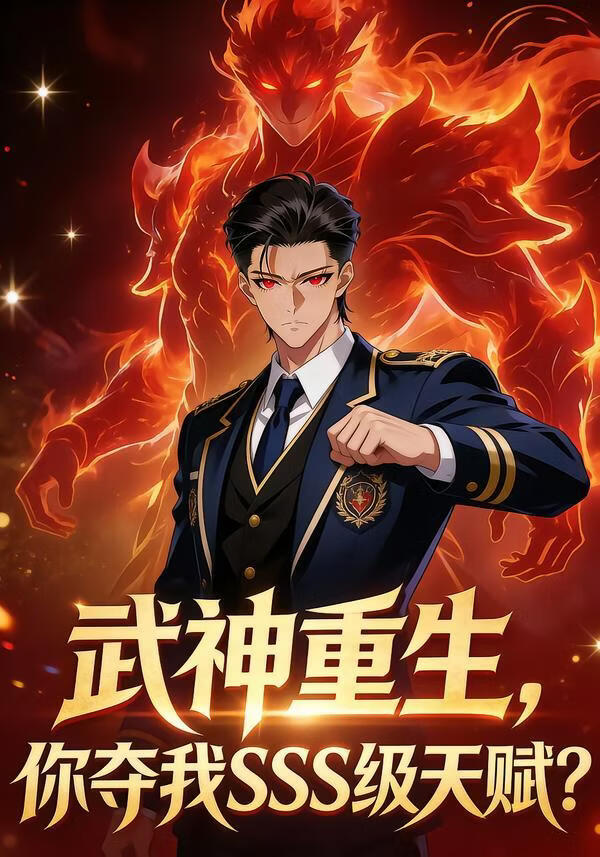 武神重生,你夺我sss级天赋