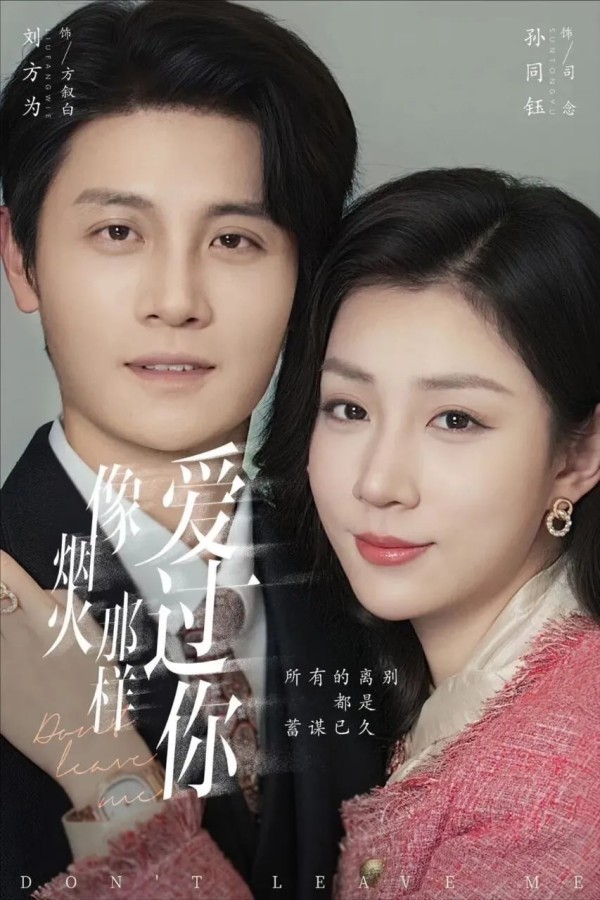 像烟火那样爱过你