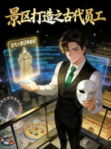 景区打造之古代员工