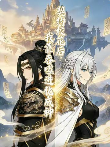 契约校花后，我靠吞噬进化成神