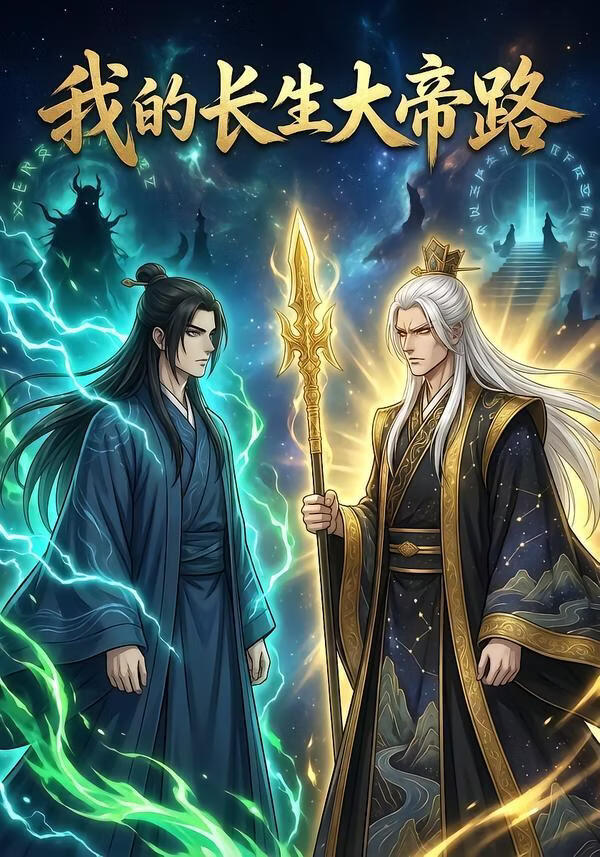 我的长生大帝路