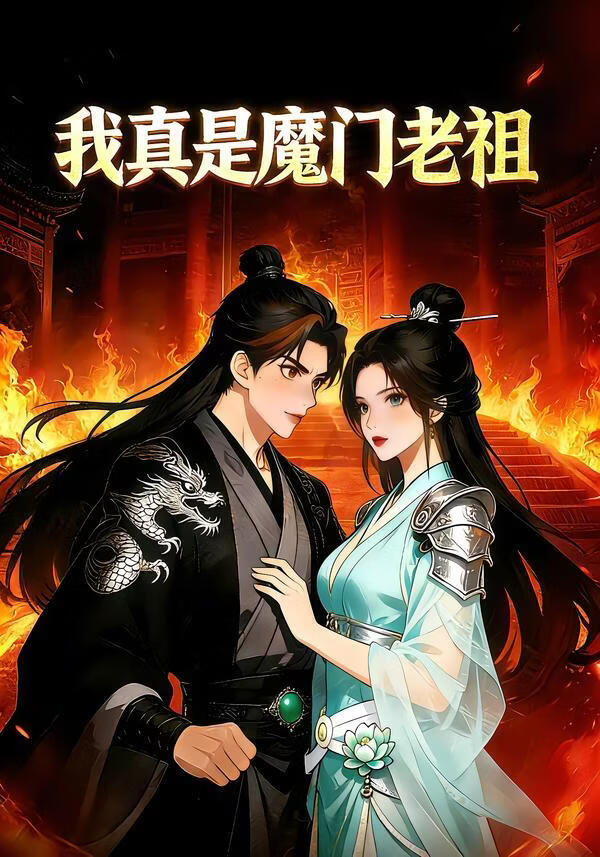 我真是魔门老祖