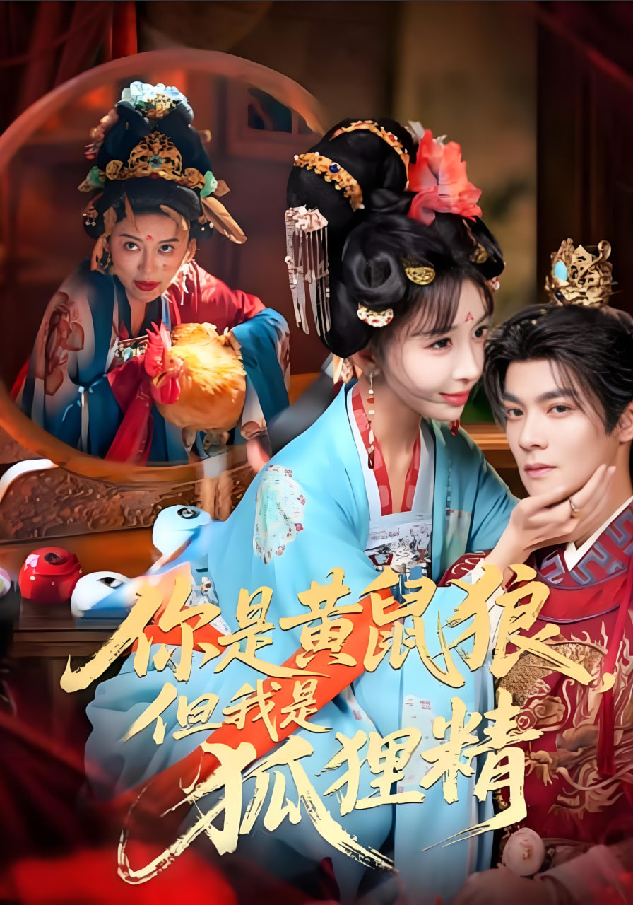 你是黄鼠狼，但我是狐狸精