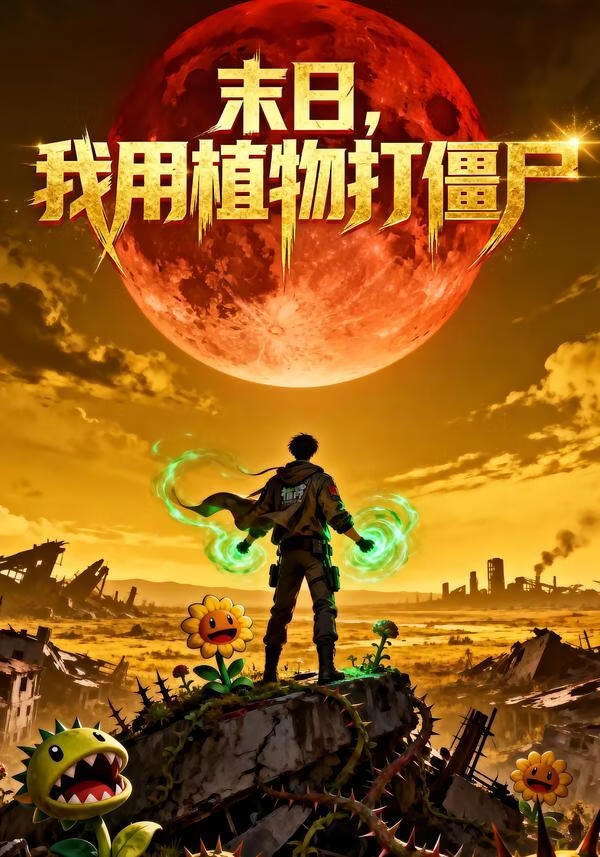 末日，我用植物打僵尸