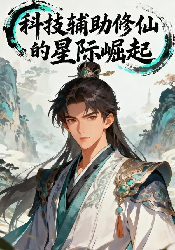科技辅助修仙的星际崛起
