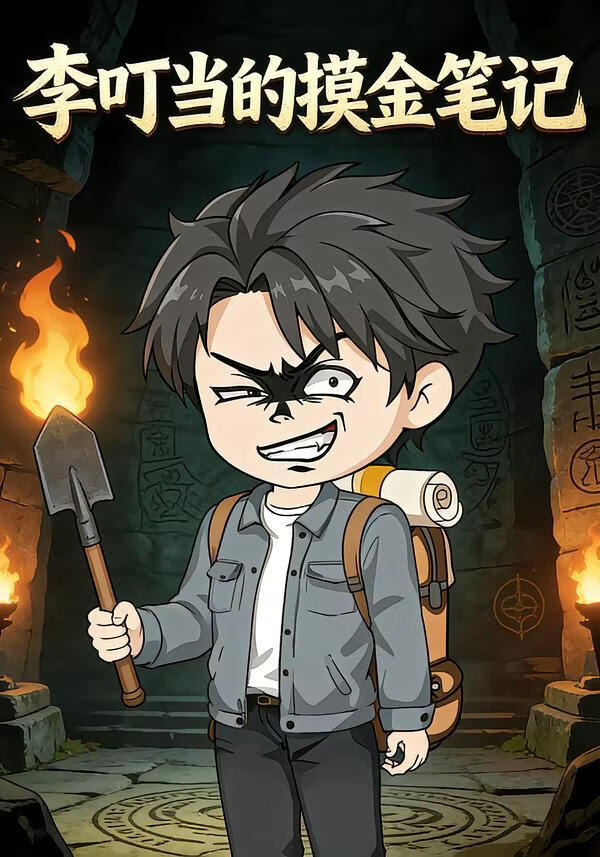 李叮当的摸金笔记