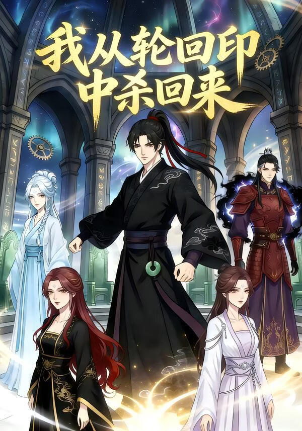 我从轮回印中杀回来