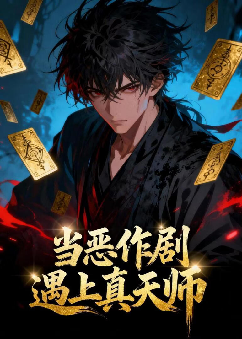 当恶作剧遇上真天师