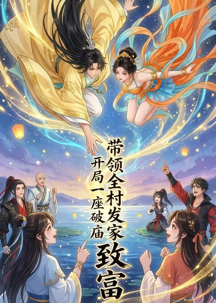 开局一座破庙，带领全村发家致富