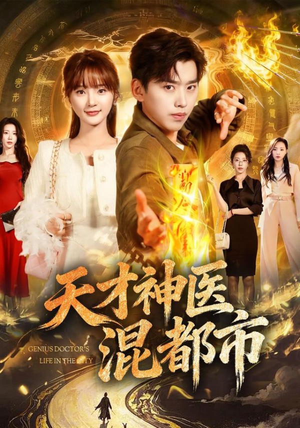 天才神医混都市