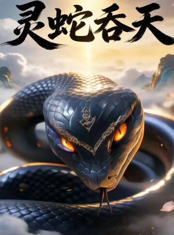 灵蛇吞天
