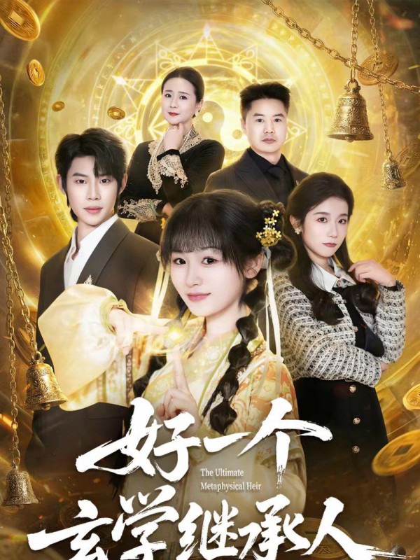 一个玄学继承人