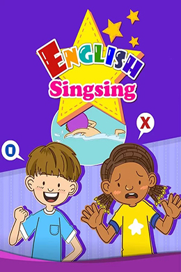 English Singsing_Sing along 一起唱