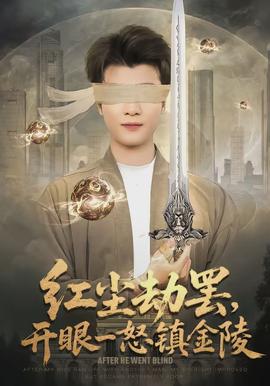 红尘劫罢，开眼一怒镇金陵