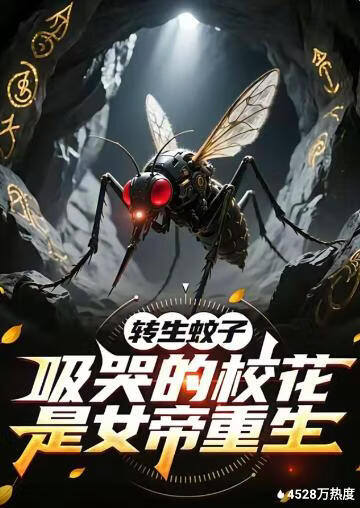 转生蚊子，吸哭的校花是女帝重生