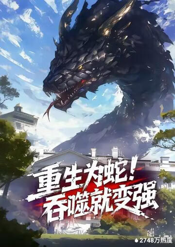 重生成蛇，吞噬就变强！