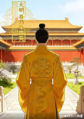 大明：吾乃朱雄英