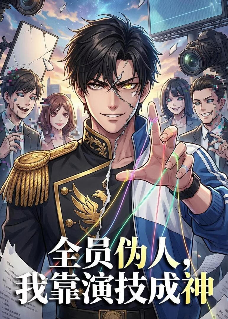 全民伪人,我靠演技成神