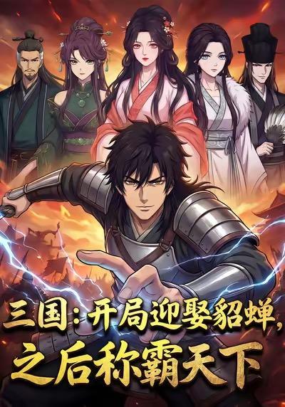 三国:开局迎娶貂蝉,之后称霸天下