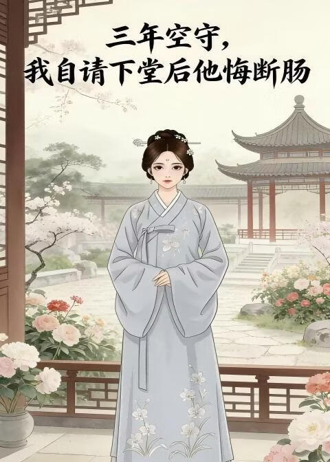 三年空守，我自请下堂后他悔断肠