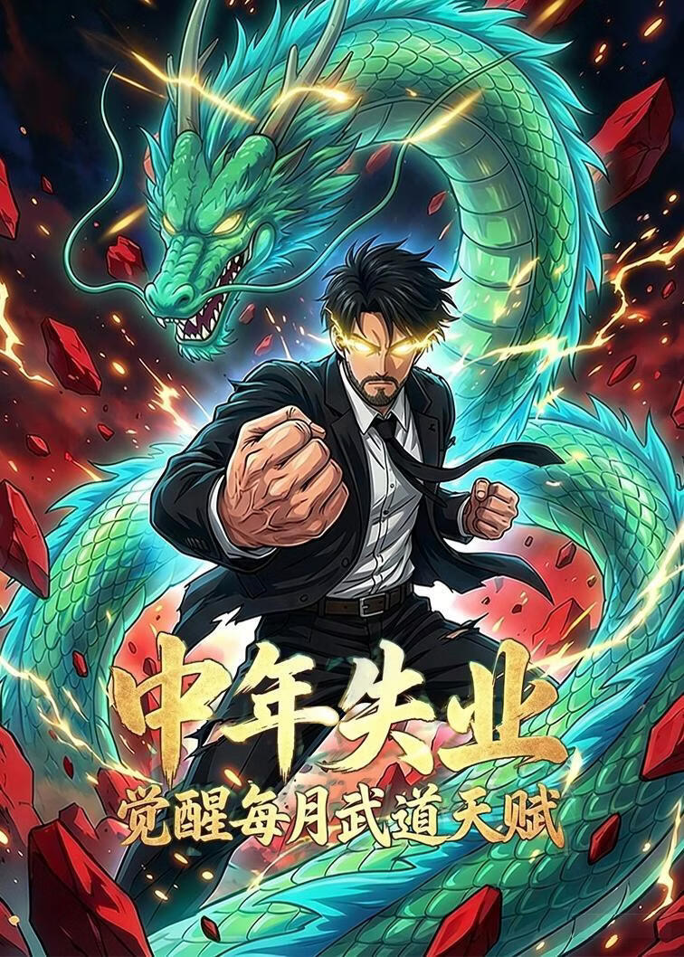 中年失业，觉醒每月武道天赋