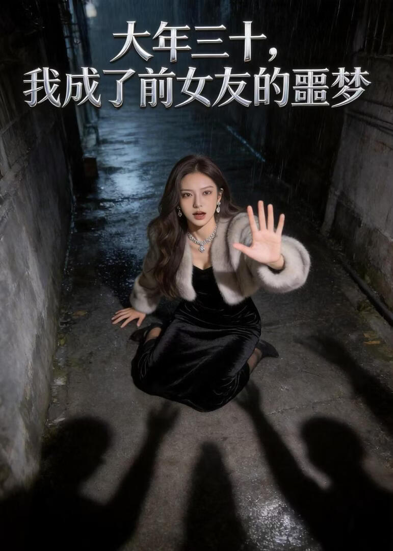 大年三十,我成了前女友的噩梦