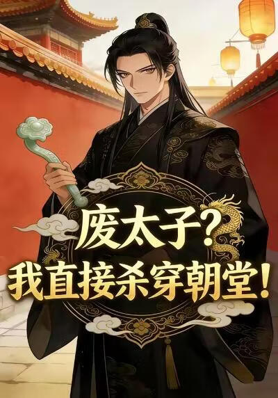 废太子？我直接杀穿朝堂！