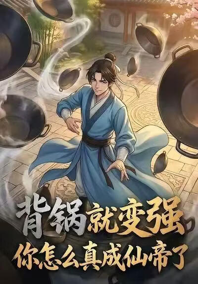 背锅就变强,你怎么真成仙帝了