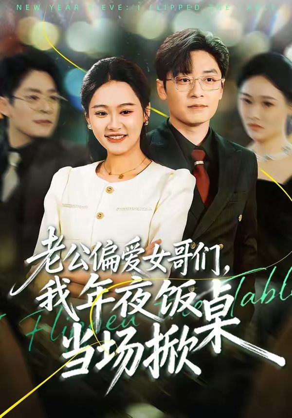 老公偏爱女哥们,我年夜饭当场掀桌