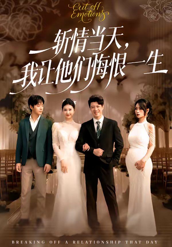 斩情当天，我让他们悔恨一生