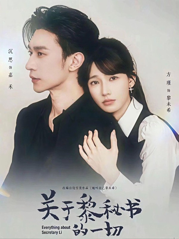 关于黎秘书的一切