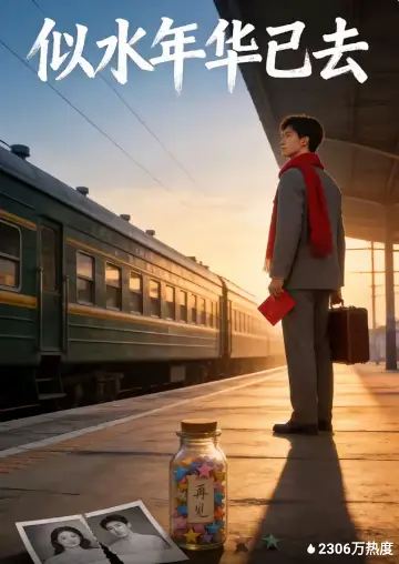 似水年华已去