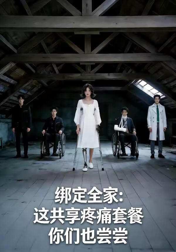 绑定全家：这共享疼痛套餐你们也尝尝