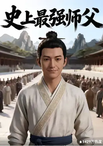 史上最强师父