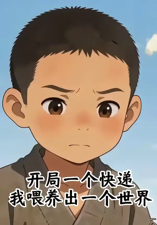 开局一个快递：我喂养出一个世界